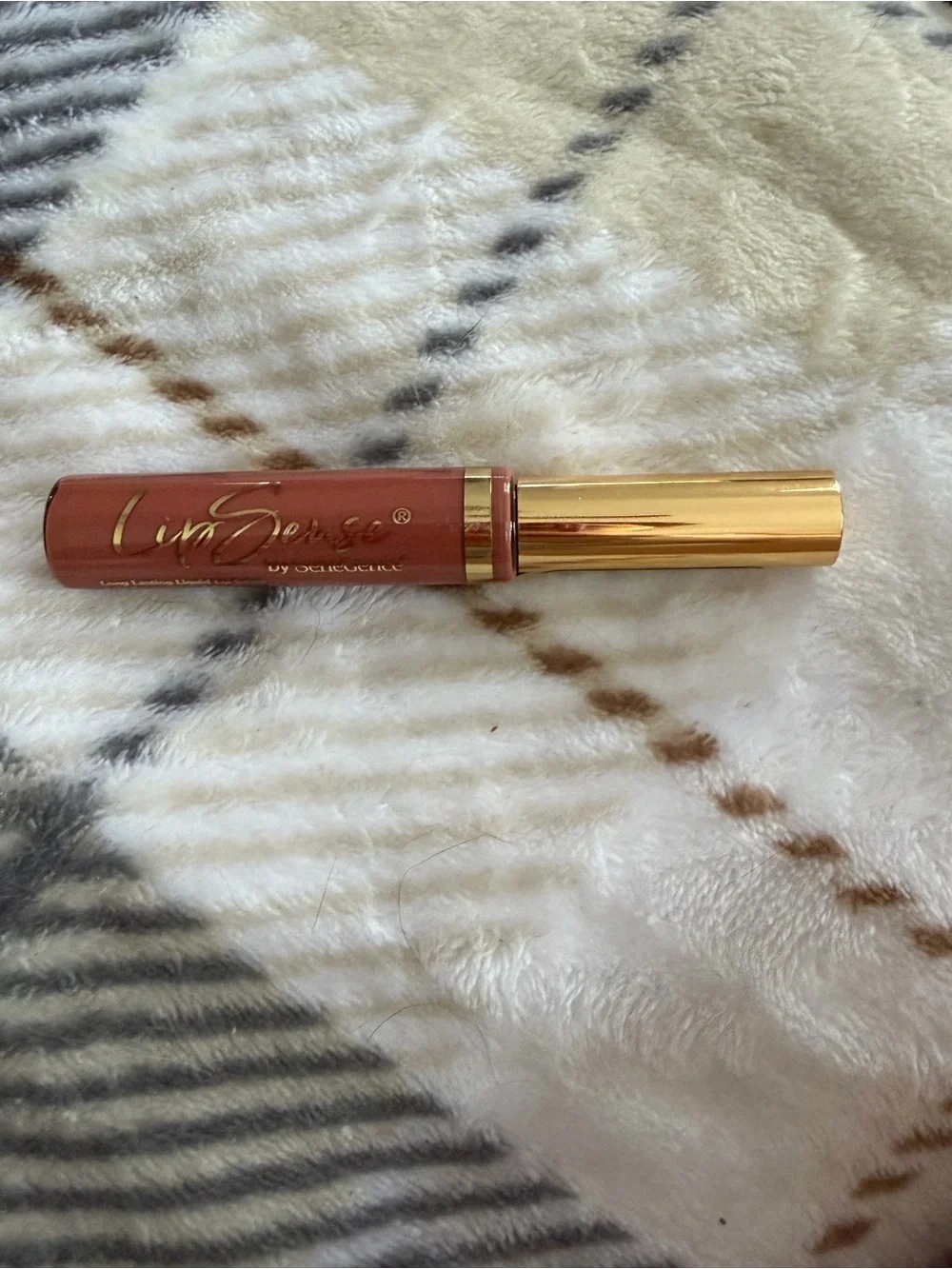 SeneGence Pink Clay Lipsense